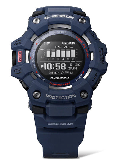 Reloj G-Shock deportivo correa de resina GBD-100-2