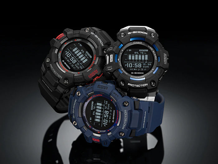 Reloj G-Shock deportivo correa de resina GBD-100-2