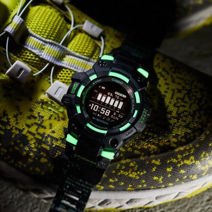 Reloj deportivo G-SHOCK G-SQUAD GBD-100LM-1