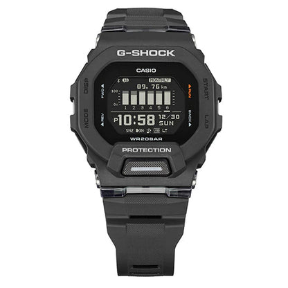 Reloj G-Shock deportivo correa de resina GBD-200-1