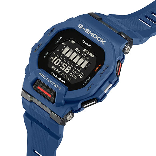 Reloj G-Shock deportivo correa de resina GBD-200-2