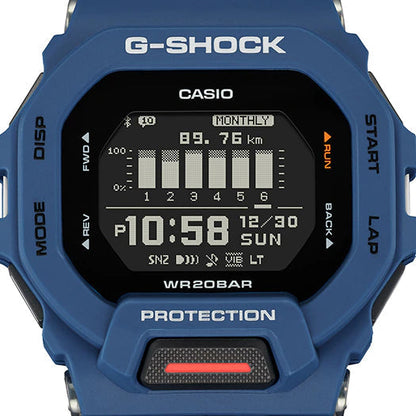 Reloj G-Shock deportivo correa de resina GBD-200-2