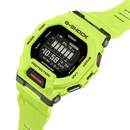 Reloj G-Shock deportivo correa de resina GBD-200-9