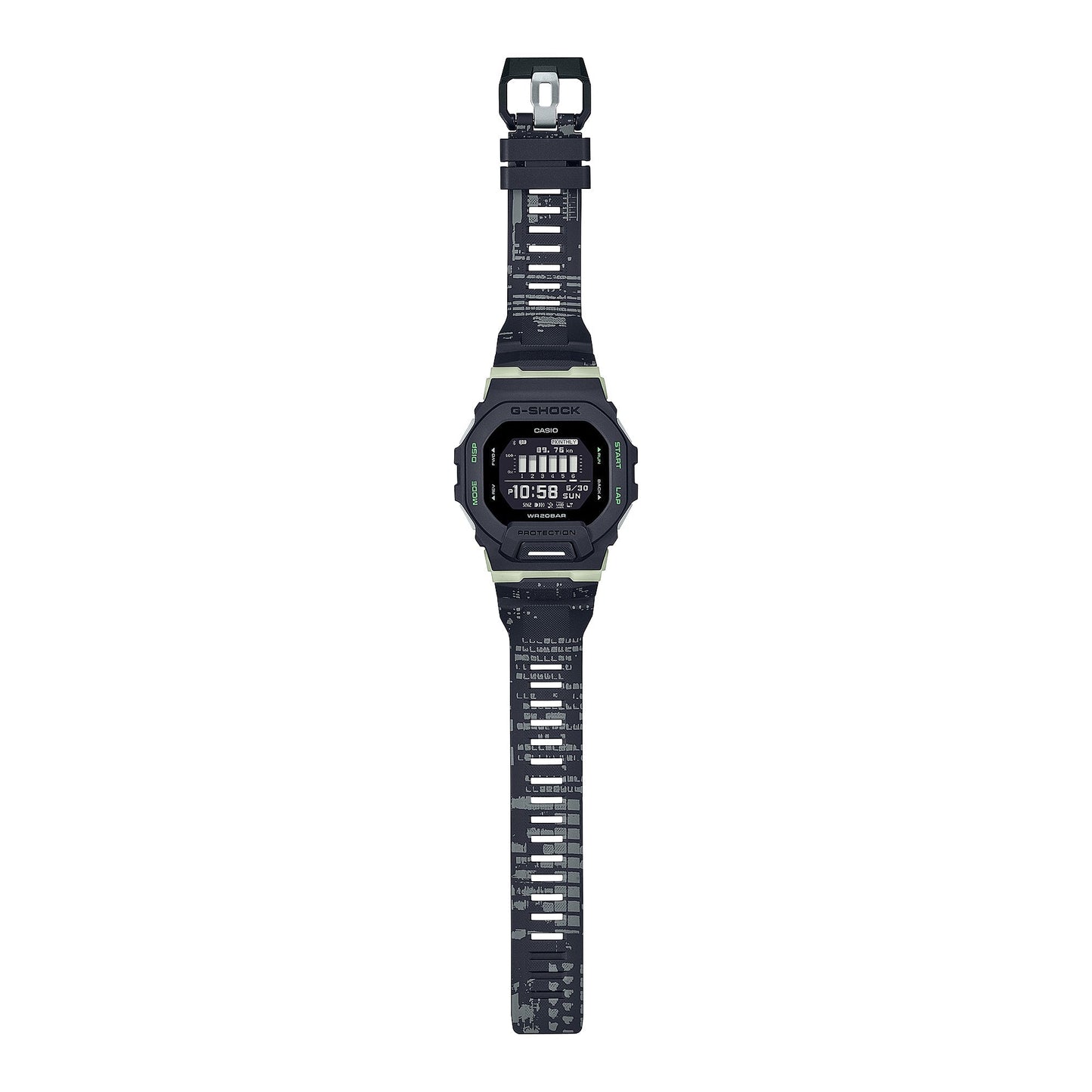 Reloj deportivo G-SHOCK G-SQUAD GBD-200LM-1