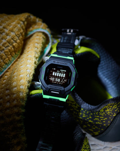 Reloj deportivo G-SHOCK G-SQUAD GBD-200LM-1