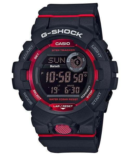 Reloj G-Shock deportivo correa de resina GBD-800-1