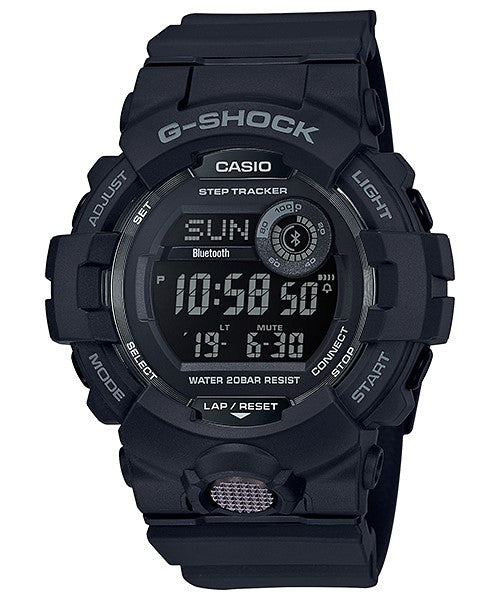 Reloj G-Shock deportivo correa de resina GBD-800-1B
