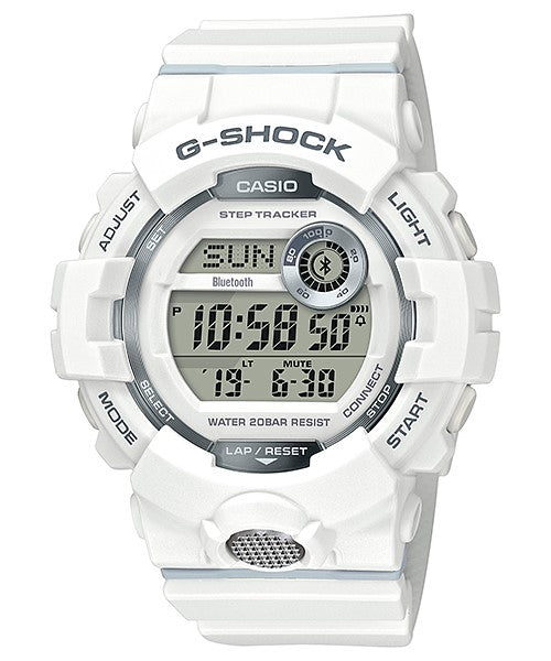 Reloj G-Shock deportivo correa de resina GBD-800-7