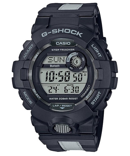 Reloj G-Shock deportivo correa de resina GBD-800LU-1