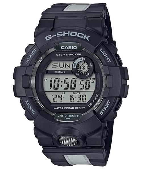 Reloj G-Shock deportivo correa de resina GBD-800LU-1