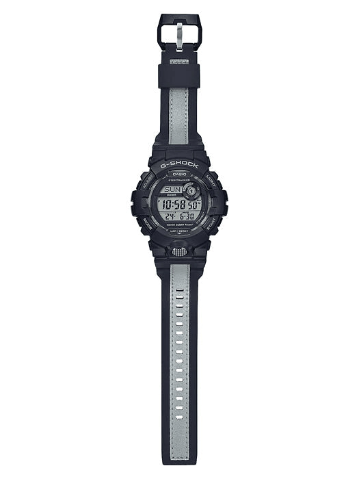 Reloj G-Shock deportivo correa de resina GBD-800LU-1