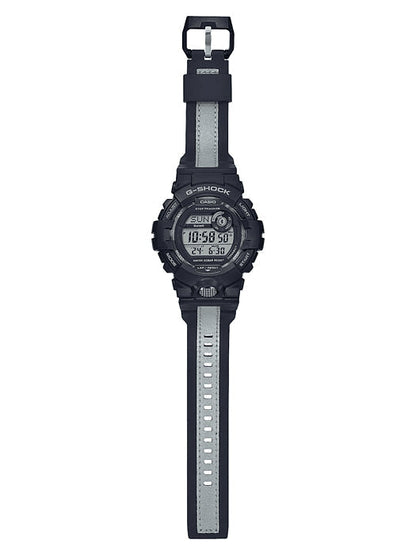 Reloj G-Shock deportivo correa de resina GBD-800LU-1