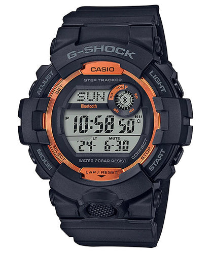 Reloj G-Shock deportivo correa de resina GBD-800SF-1