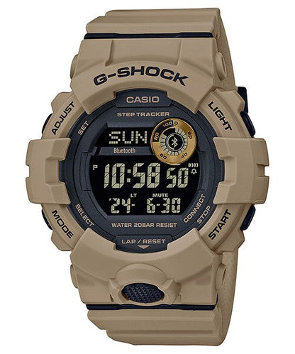 Reloj G-Shock deportivo correa de resina GBD-800UC-5