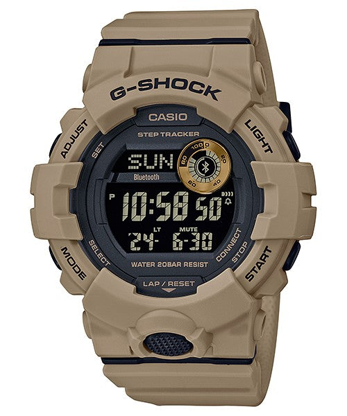 Reloj G-Shock deportivo correa de resina GBD-800UC-5