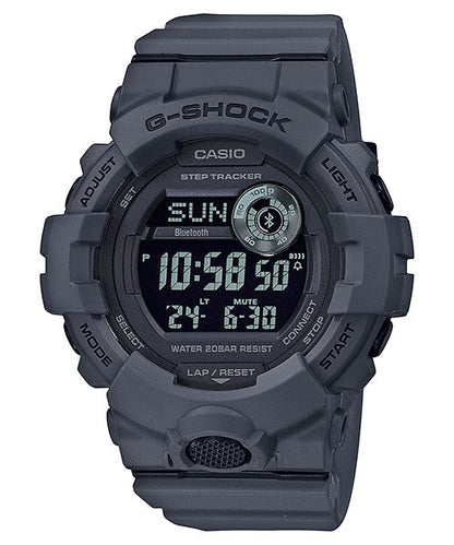 Reloj G-Shock deportivo correa de resina GBD-800UC-8