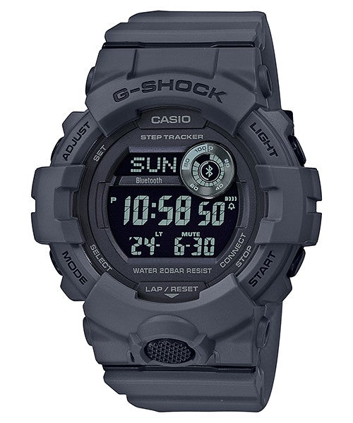 Reloj G-Shock deportivo correa de resina GBD-800UC-8
