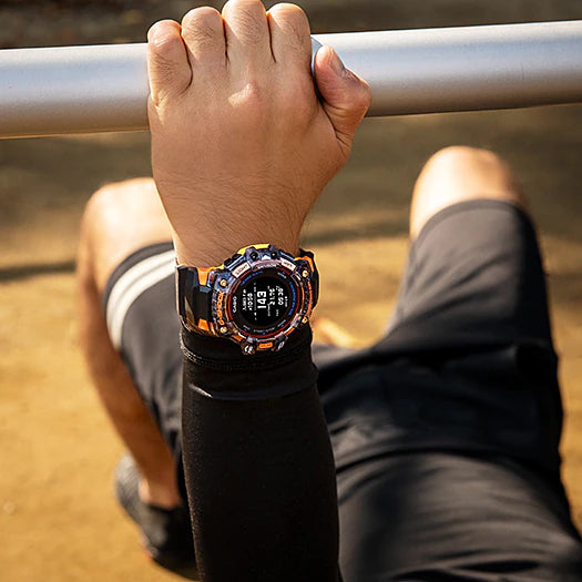 Reloj G-SHOCK Héroes correa de resina GBD-H1000-1A4