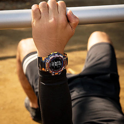 Reloj G-SHOCK Héroes correa de resina GBD-H1000-1A4