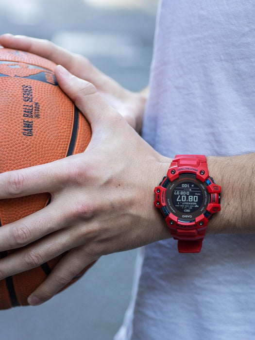 Reloj G-SHOCK Héroes correa de resina GBD-H1000-4