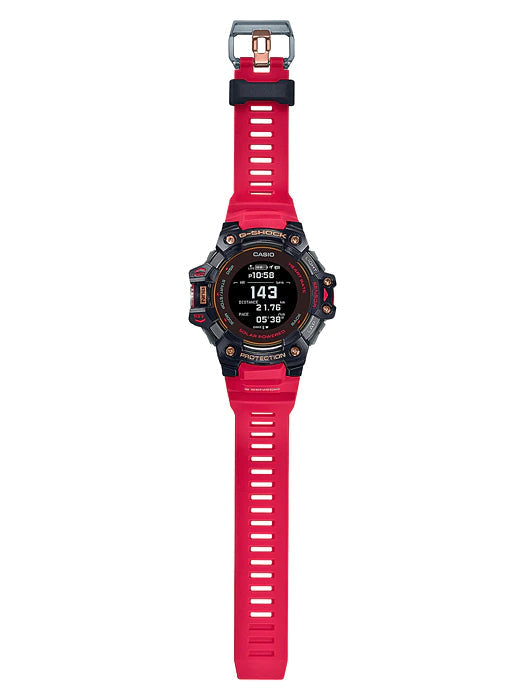 Reloj G-SHOCK Héroes correa de resina GBD-H1000-4A1