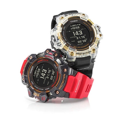 Reloj G-SHOCK Héroes correa de resina GBD-H1000-4A1