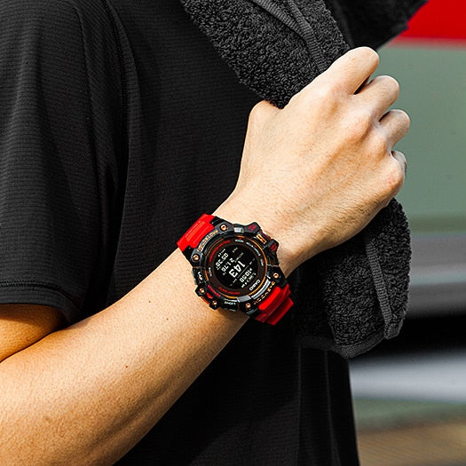 Reloj G-SHOCK Héroes correa de resina GBD-H1000-4A1