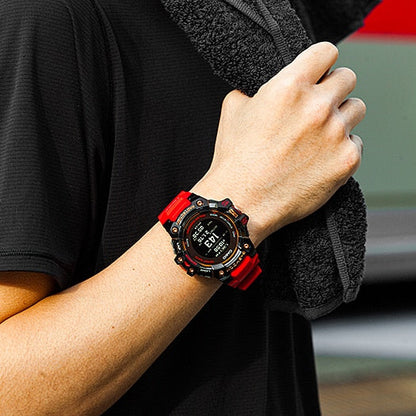 Reloj G-SHOCK Héroes correa de resina GBD-H1000-4A1