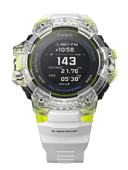 Reloj G-SHOCK Héroes correa de resina GBD-H1000-7A9