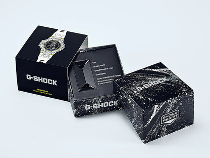 Reloj G-SHOCK Héroes correa de resina GBD-H1000-7A9