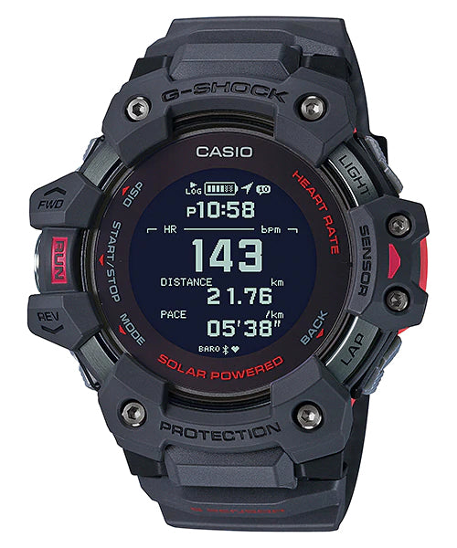 Reloj G-SHOCK Héroes correa de resina GBD-H1000-8