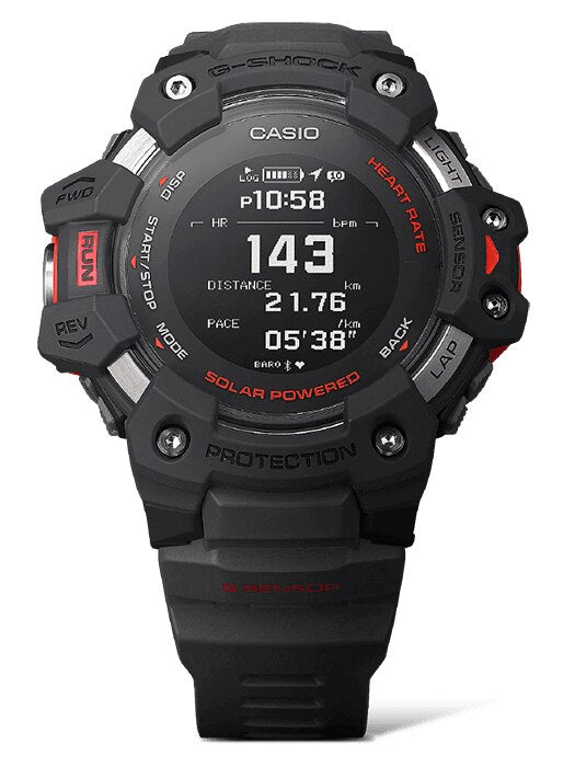 Reloj G-SHOCK Héroes correa de resina GBD-H1000-8