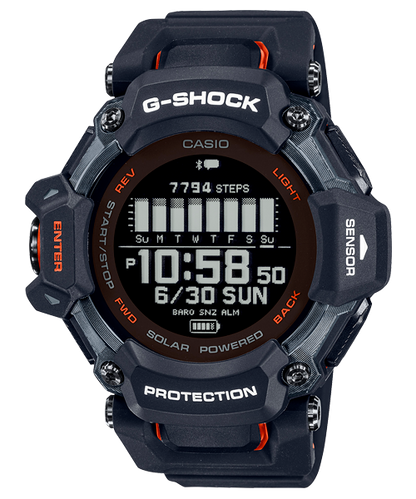 Reloj G-Shock Héroes correa de resina GBD-H2000-1A