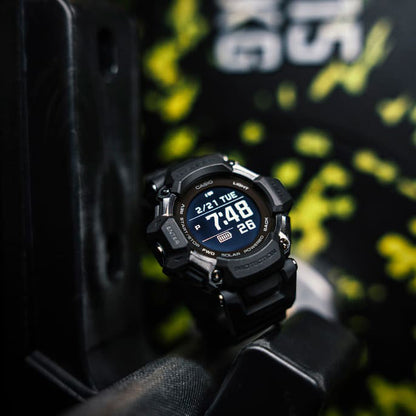 Reloj G-Shock Héroes correa de resina GBD-H2000-1B