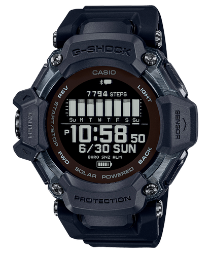 Reloj G-Shock Héroes correa de resina GBD-H2000-1B