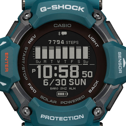 Reloj G-Shock Héroes correa de resina GBD-H2000-2