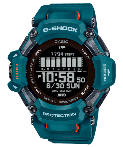 Reloj G-Shock Héroes correa de resina GBD-H2000-2