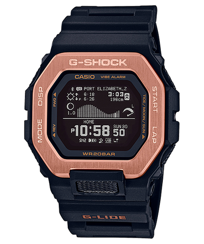 Reloj G-Shock deportivo correa de resina GBX-100NS-4