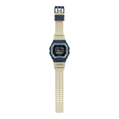 Reloj G-Shock deportivo correa de resina GBX-100TT-2