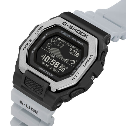 Reloj G-Shock deportivo correa de resina GBX-100TT-8