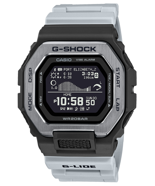 Reloj G-Shock deportivo correa de resina GBX-100TT-8