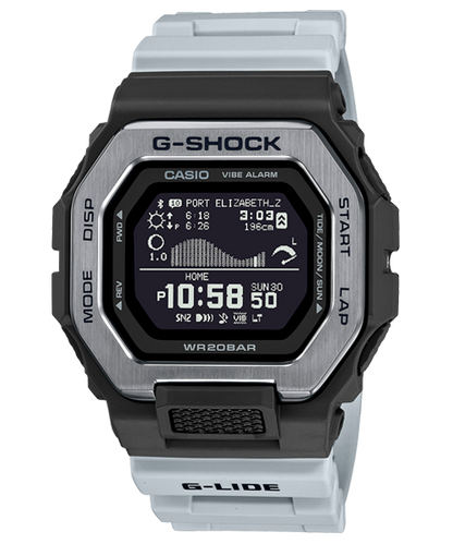 Reloj G-Shock deportivo correa de resina GBX-100TT-8