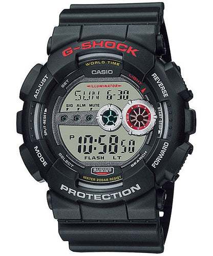 Reloj G-Shock deportivo correa de resina GD-100-1A