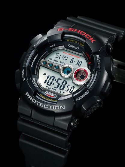 Reloj G-Shock deportivo correa de resina GD-100-1A