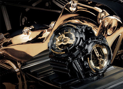 Reloj G-Shock deportivo correa de resina GD-100GB-1