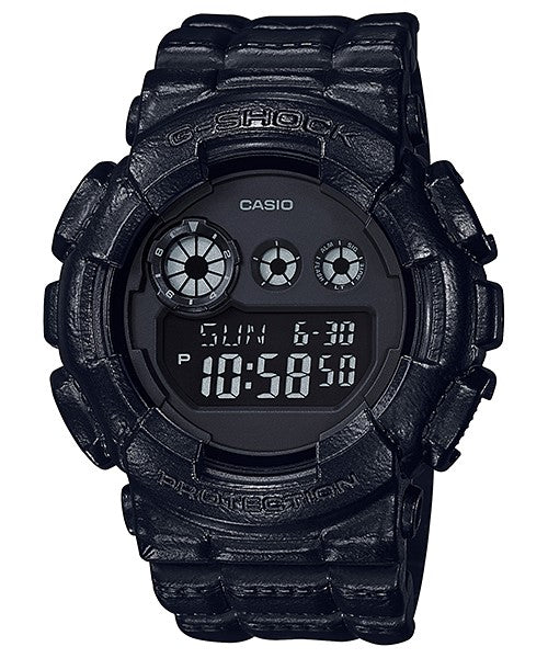 Reloj G-Shock deportivo correa de resina GD-120BT-1