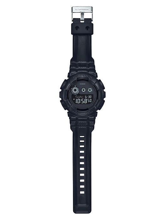 Reloj G-Shock deportivo correa de resina GD-120BT-1