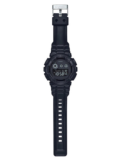 Reloj G-Shock deportivo correa de resina GD-120BT-1