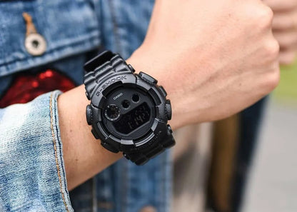 Reloj G-Shock deportivo correa de resina GD-120BT-1