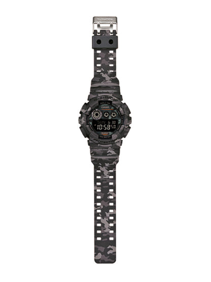 Reloj G-Shock deportivo correa de resina GD-120CM-8